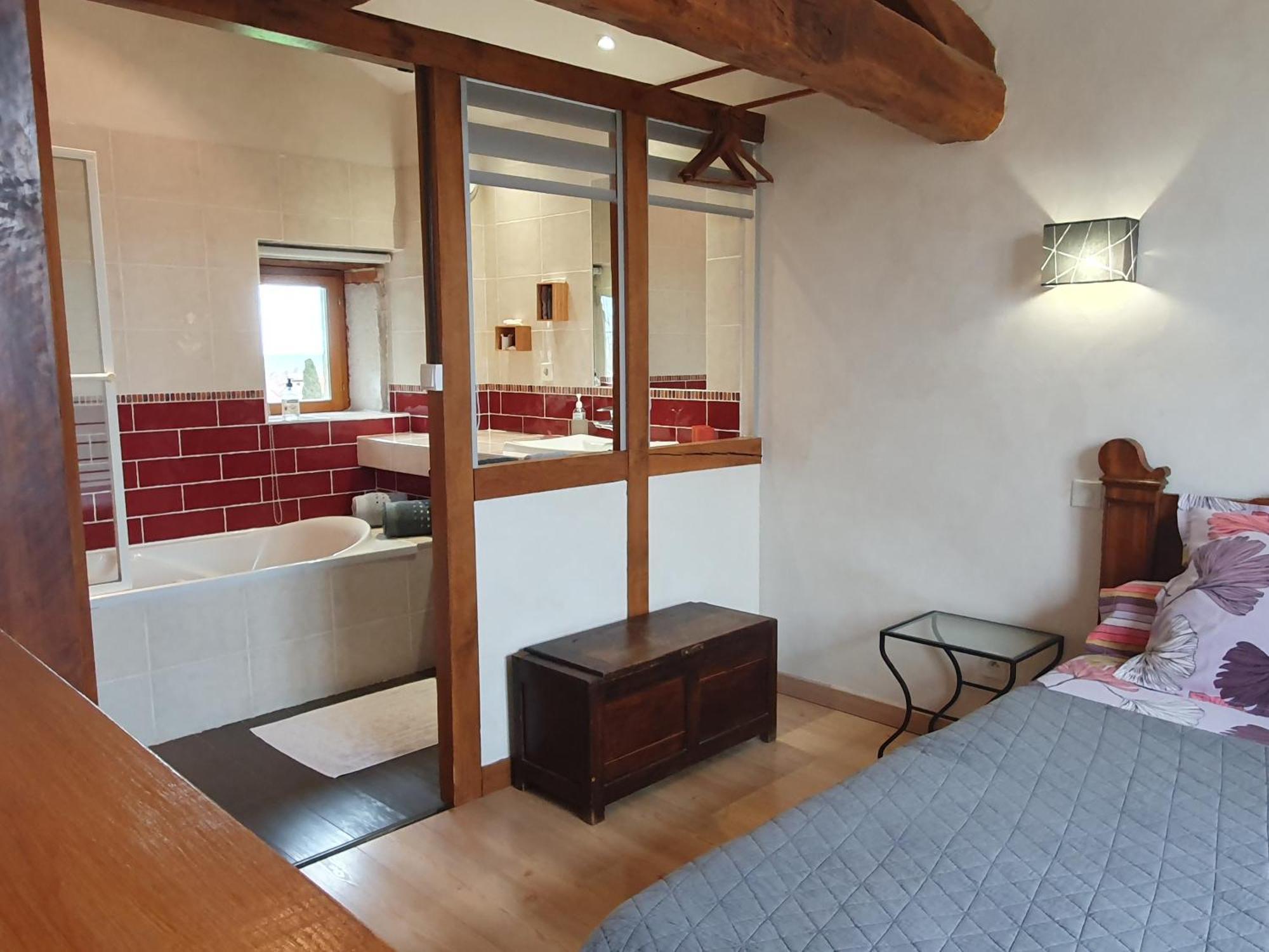Chambres D'Hotes Grange Carree Saint-Rémy 외부 사진